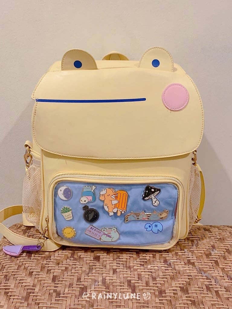 Yellow Moon outlet Ita Bag